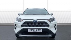 Toyota RAV4 2.5 VVT-i Hybrid Design 5dr CVT Hybrid Estate